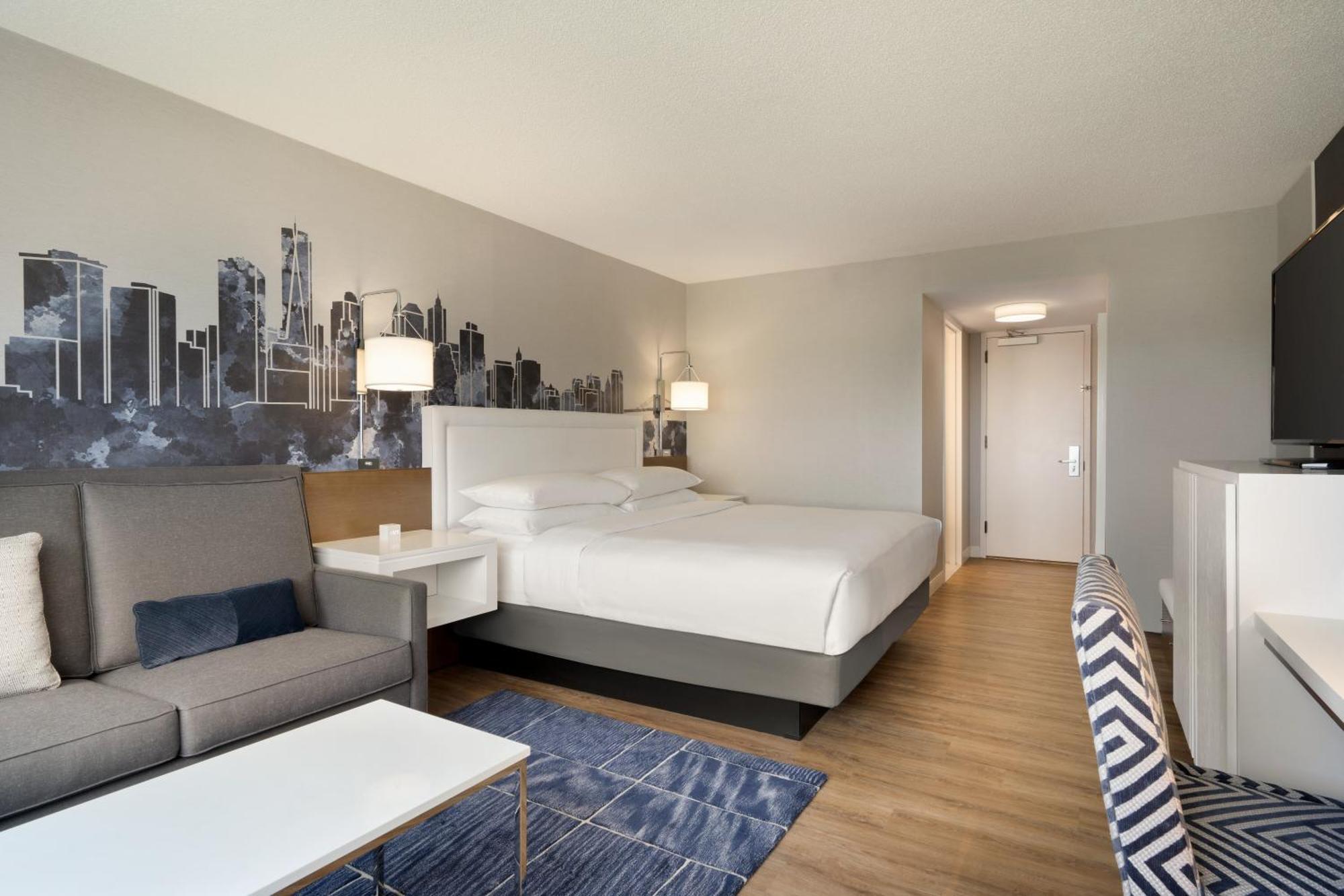 Hilton Meadowlands East Rutherford