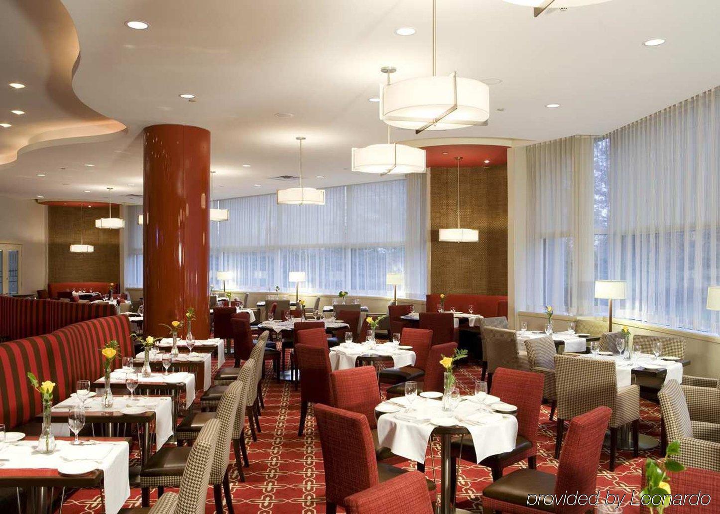 Hilton Meadowlands Hotel East Rutherford