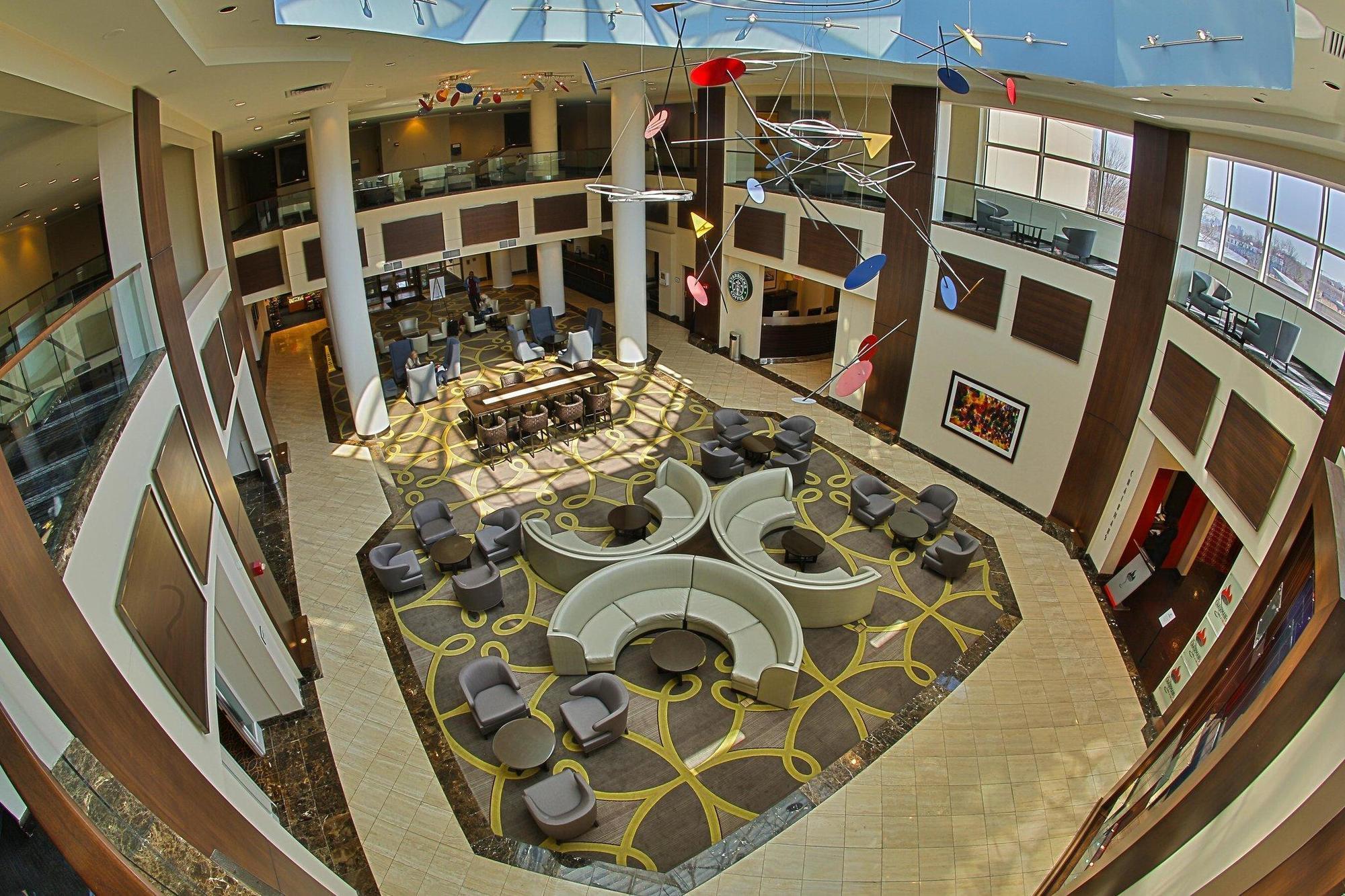 Hotel Hilton Meadowlands East Rutherford