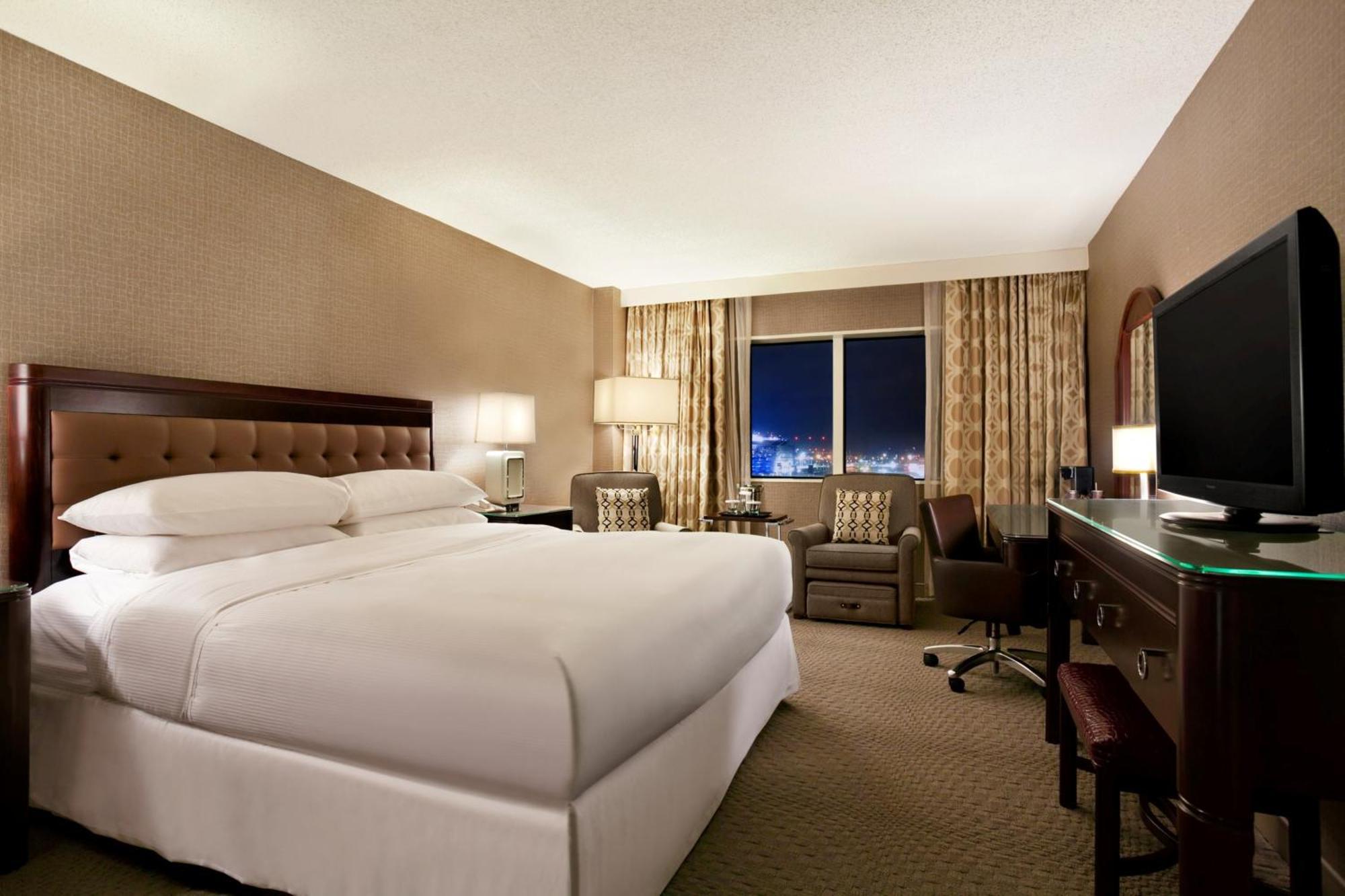 Hotel The Park At Meadowlands East Rutherford